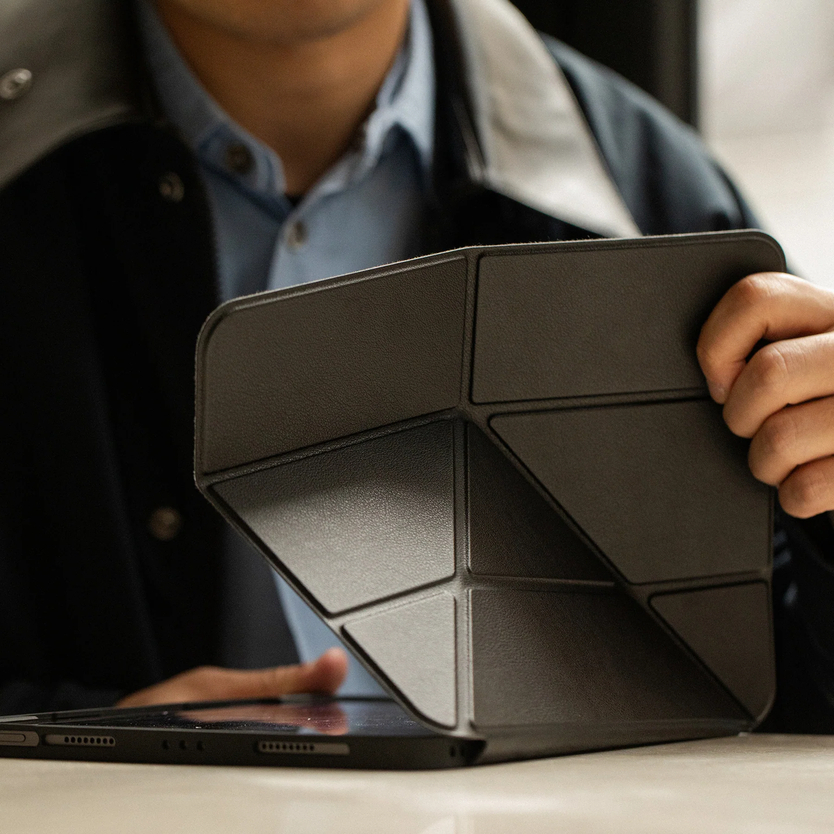 Native Union Active Case Etui til iPad Pro 13" (M5/M4) - Svart