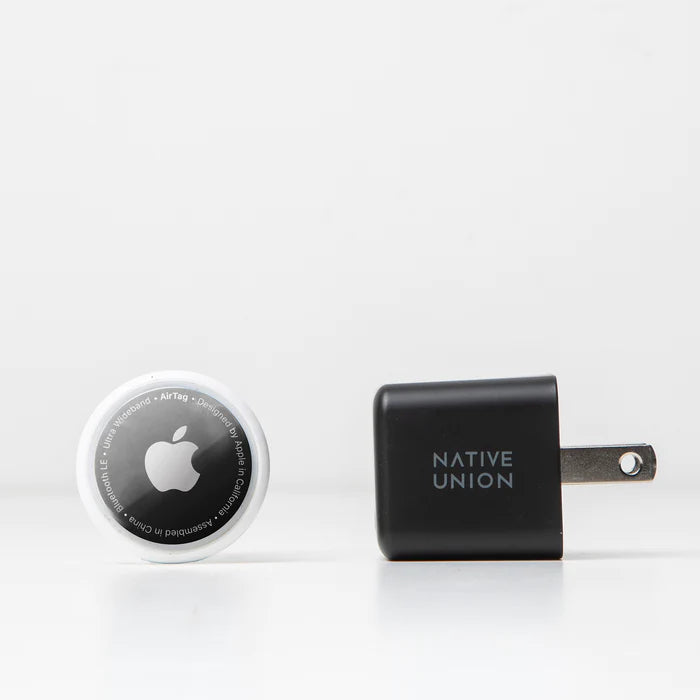 Native Union USB-C 30W GaN Vegglader -  Hvit