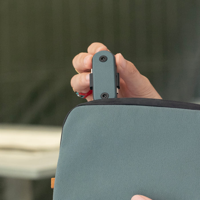 Native Union Pocket Cable USB-C til USB-C Ladekabel - Grønn