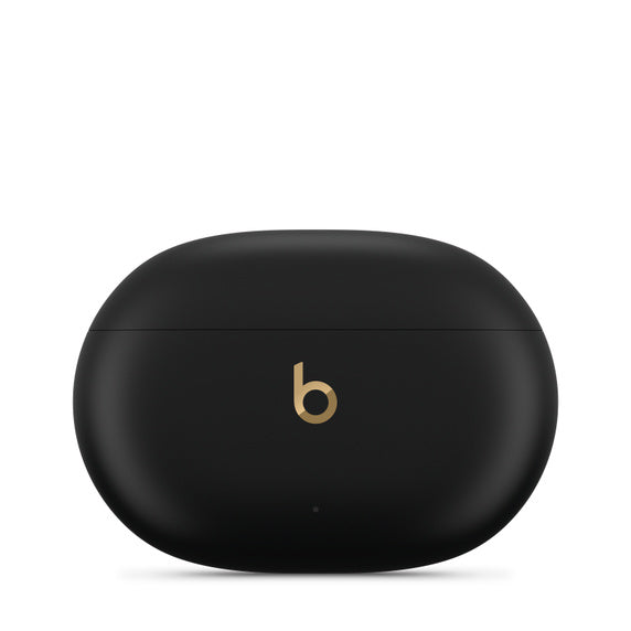 Beats Studio Buds+ Støykansellerende Ørepropper - Black/Gold