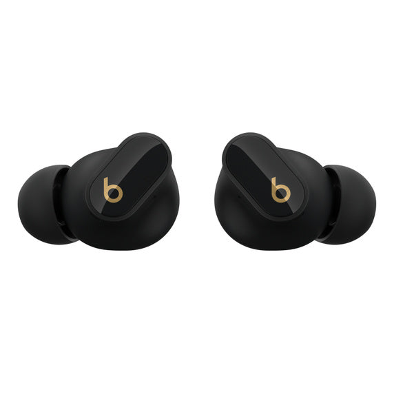 Beats Studio Buds+ Støykansellerende Ørepropper - Black/Gold