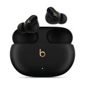 Beats Studio Buds+ Støykansellerende Ørepropper - Black/Gold
