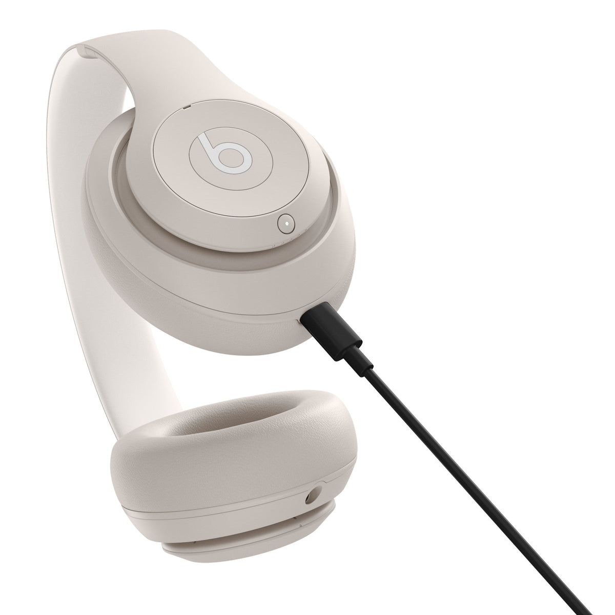 Beats Studio Pro Trådløse Hodetelefoner - Sandsten