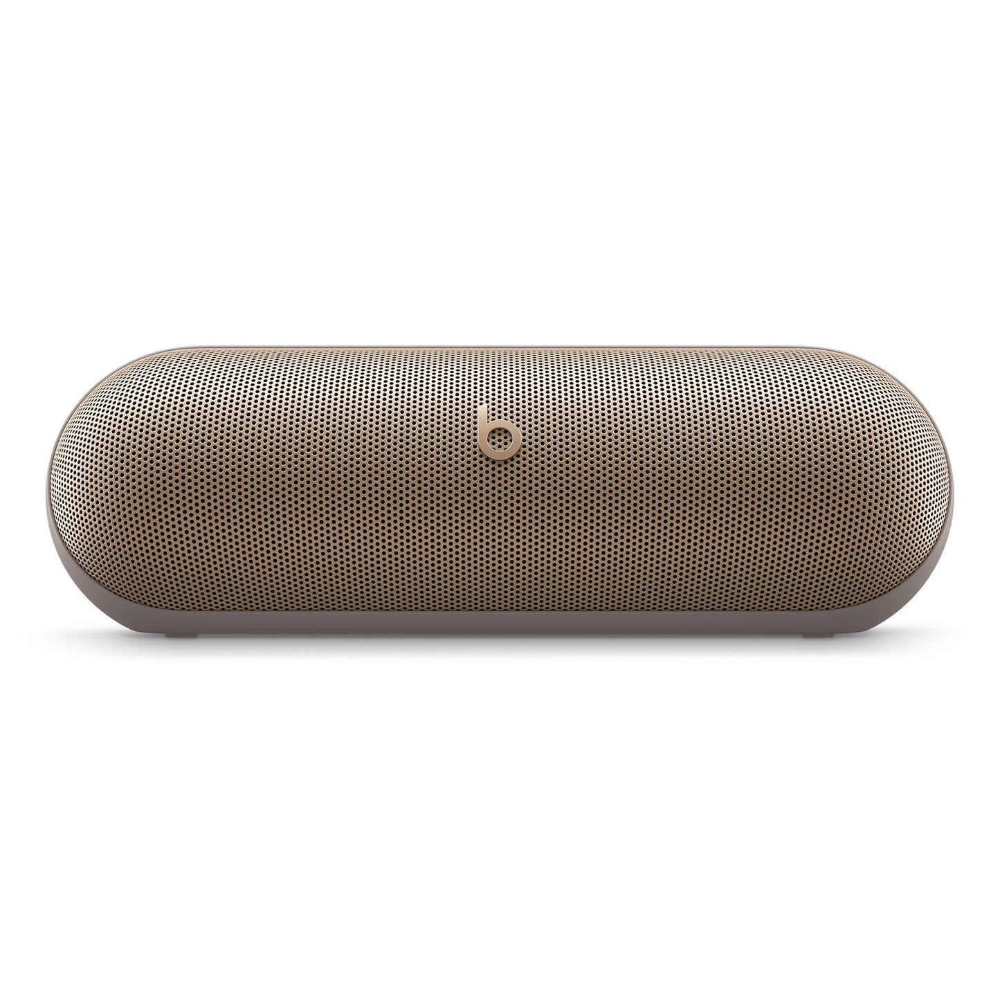 Beats Pill Trådløs Bluetooth-høyttaler - Matt gull