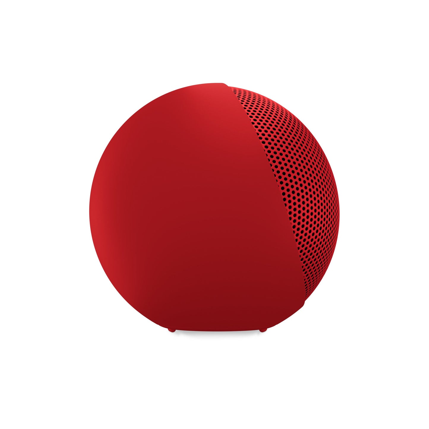 Beats Pill Trådløs Bluetooth-høyttaler - Signalrød