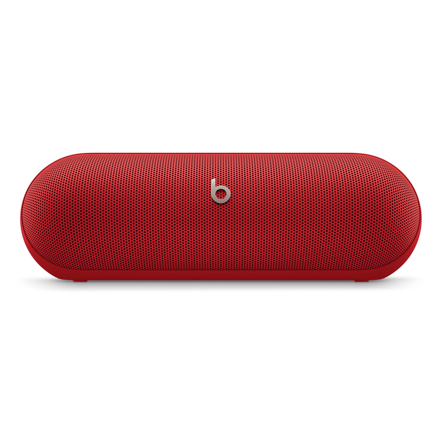 Beats Pill Trådløs Bluetooth-høyttaler - Signalrød