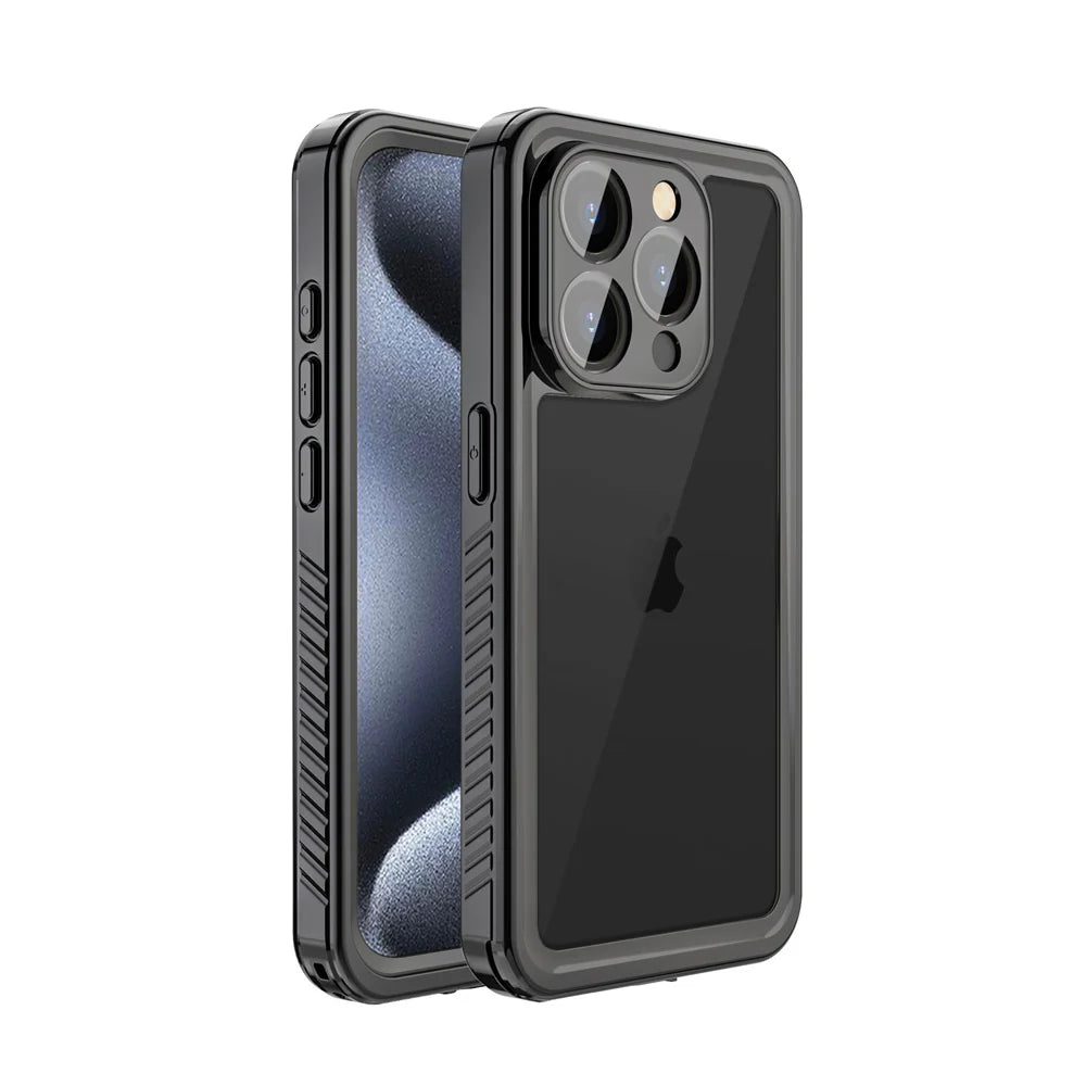 Armor-X MX Vanntett Deksel til iPhone 15 Pro