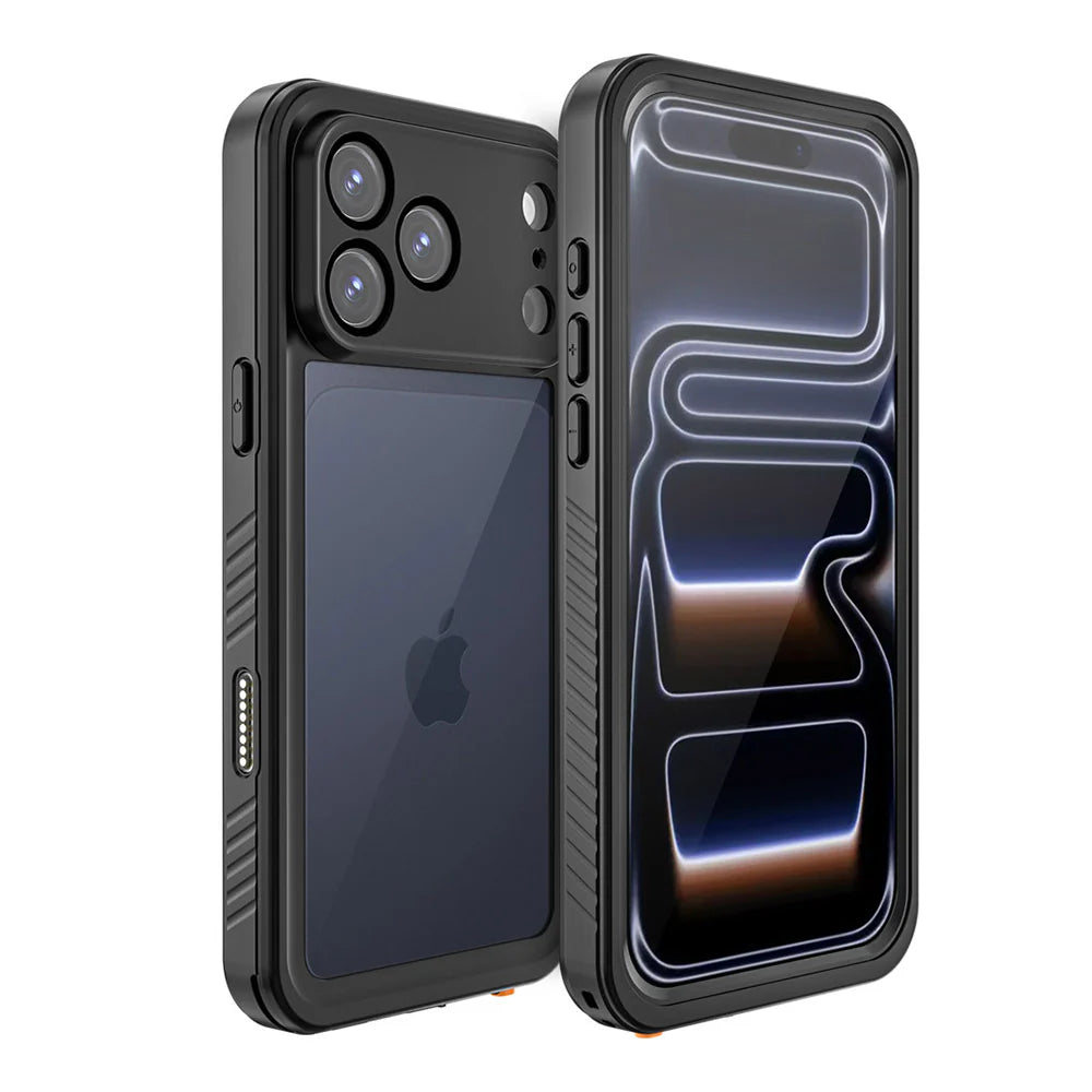 Armor-X MX Vanntett Deksel til iPhone 17 Pro