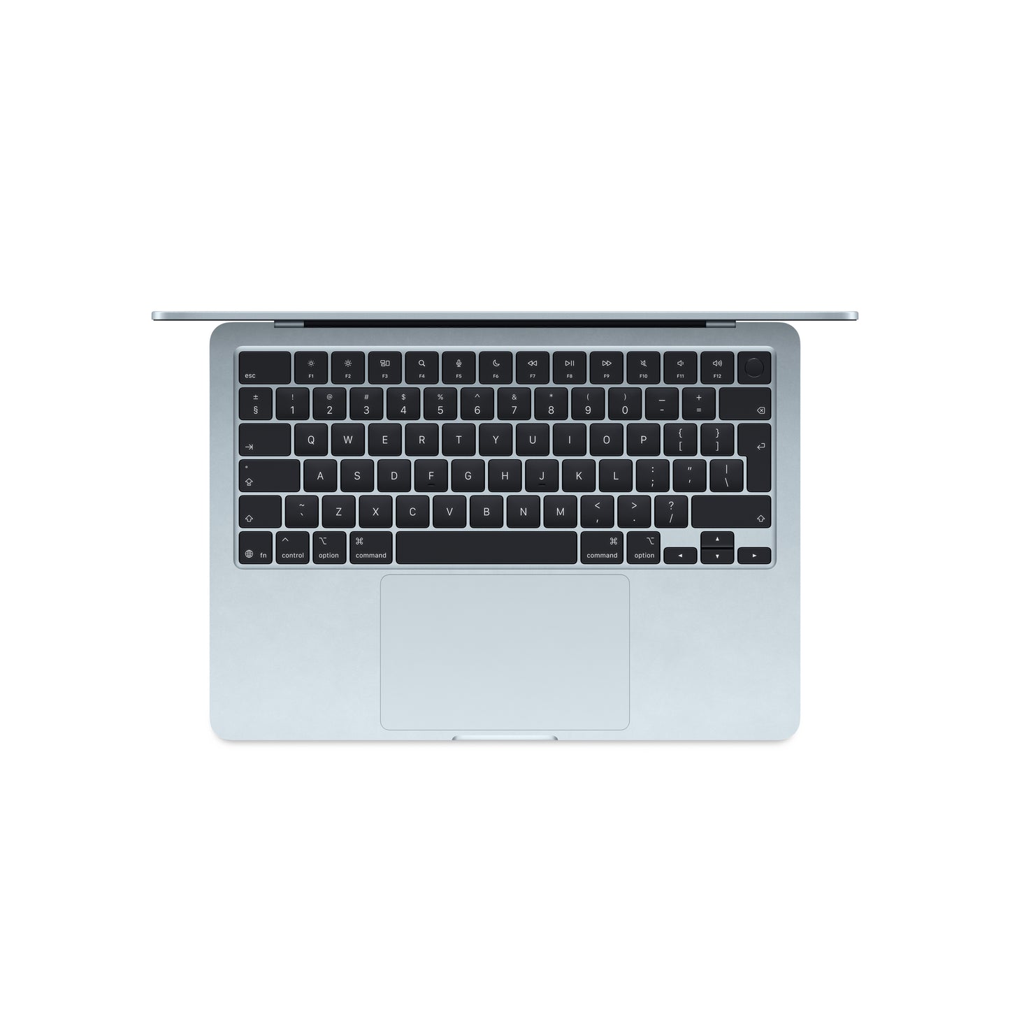MacBook Air 13-tommer M5 10GPU 512GB SSD 16GB Minne - Himmelblå