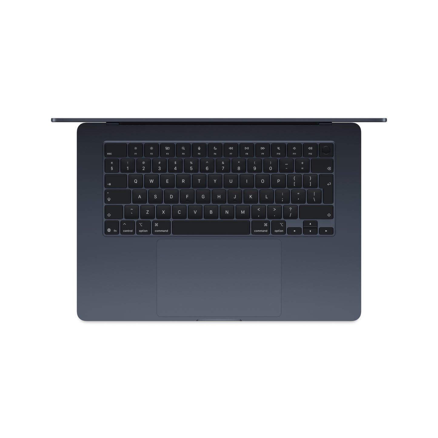 MacBook Air 15-tommer M5 - Midnatt