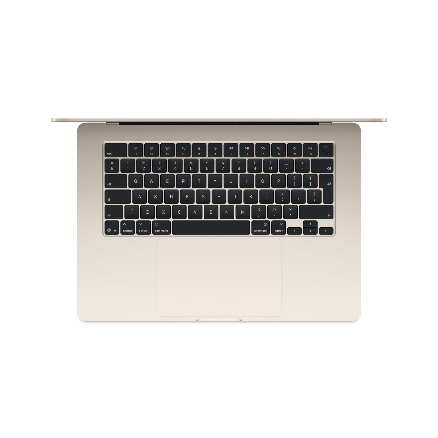 MacBook Air 15-tommer M5 - Stjerneskinn