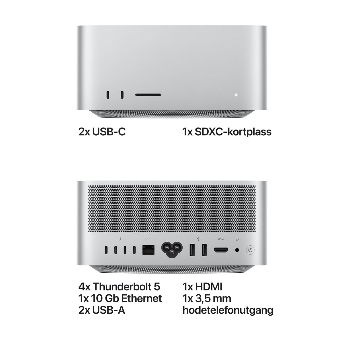 Mac Studio M5 Max