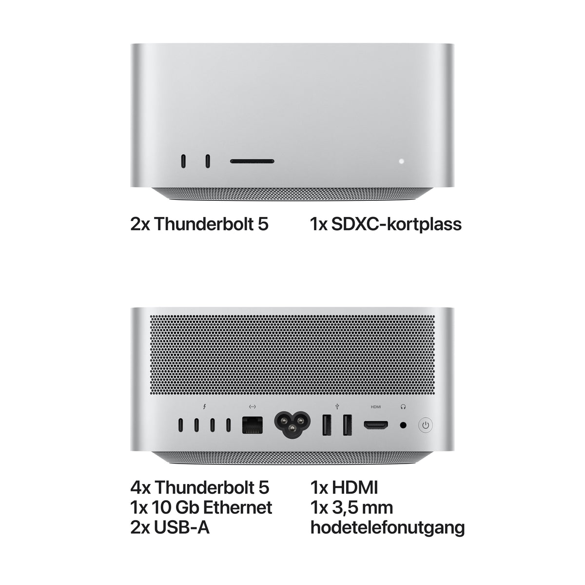 Mac Studio M5 Ultra