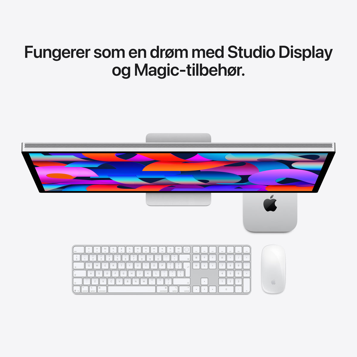 Mac mini M6 16 GB Minne 512 GB SSD