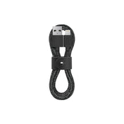 Native Union 1.2 m USB-A til Lightning Belt Ladekabel - Cosmos