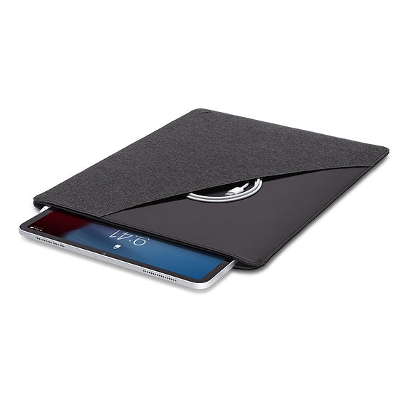 Native Union Stow Slim mappe for iPad Pro 12,9" - Skifergrå