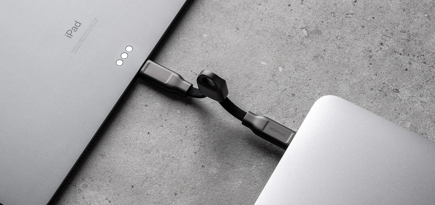 Nomad ChargeKey USB-C
