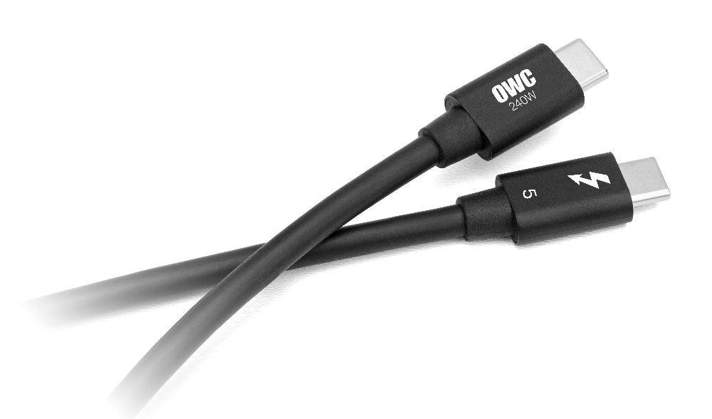 OWC Thunderbolt 5 Kabel (1m)