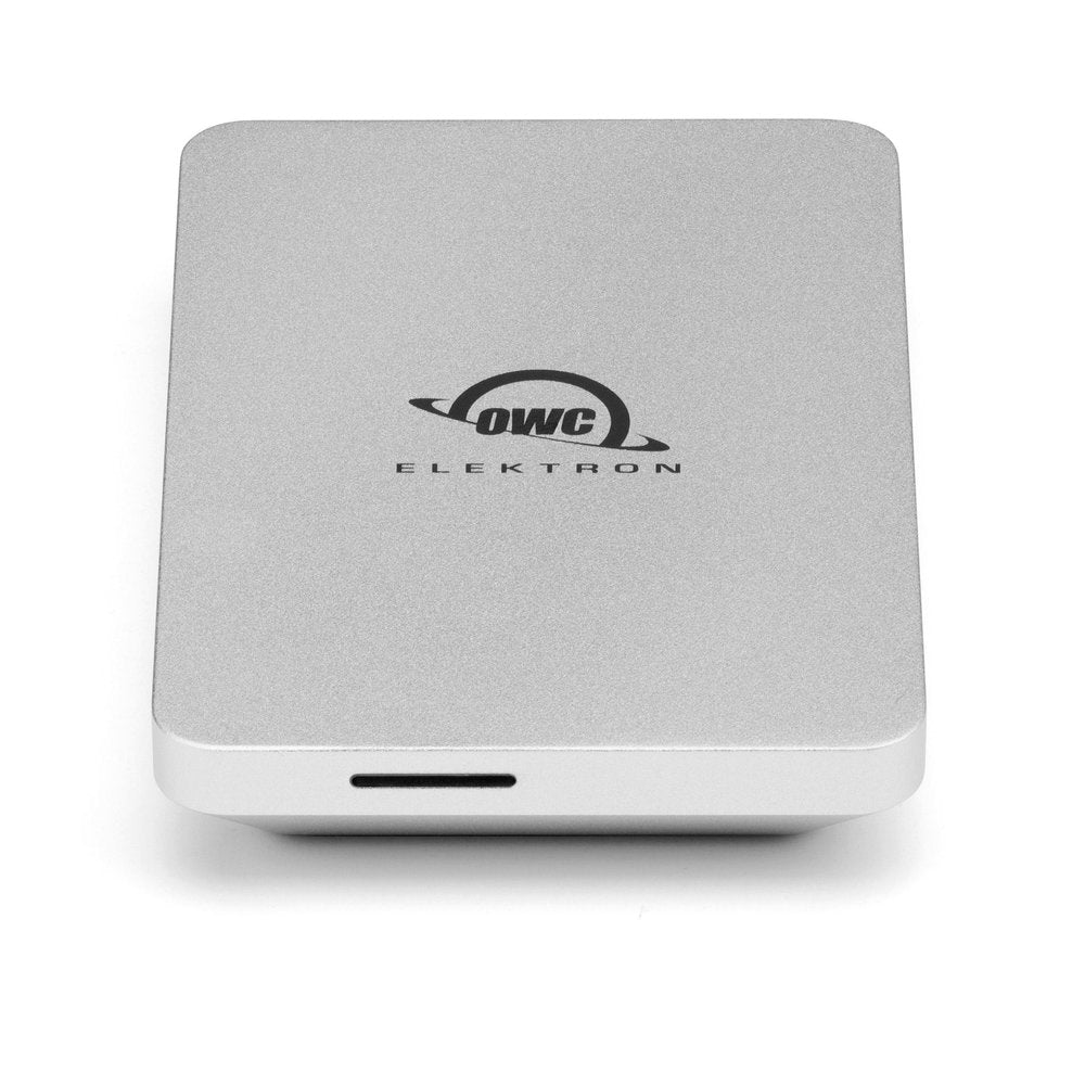 OWC 2TB Envoy Pro Elektron USB-C 10Gb/s Ekstern Harddisk
