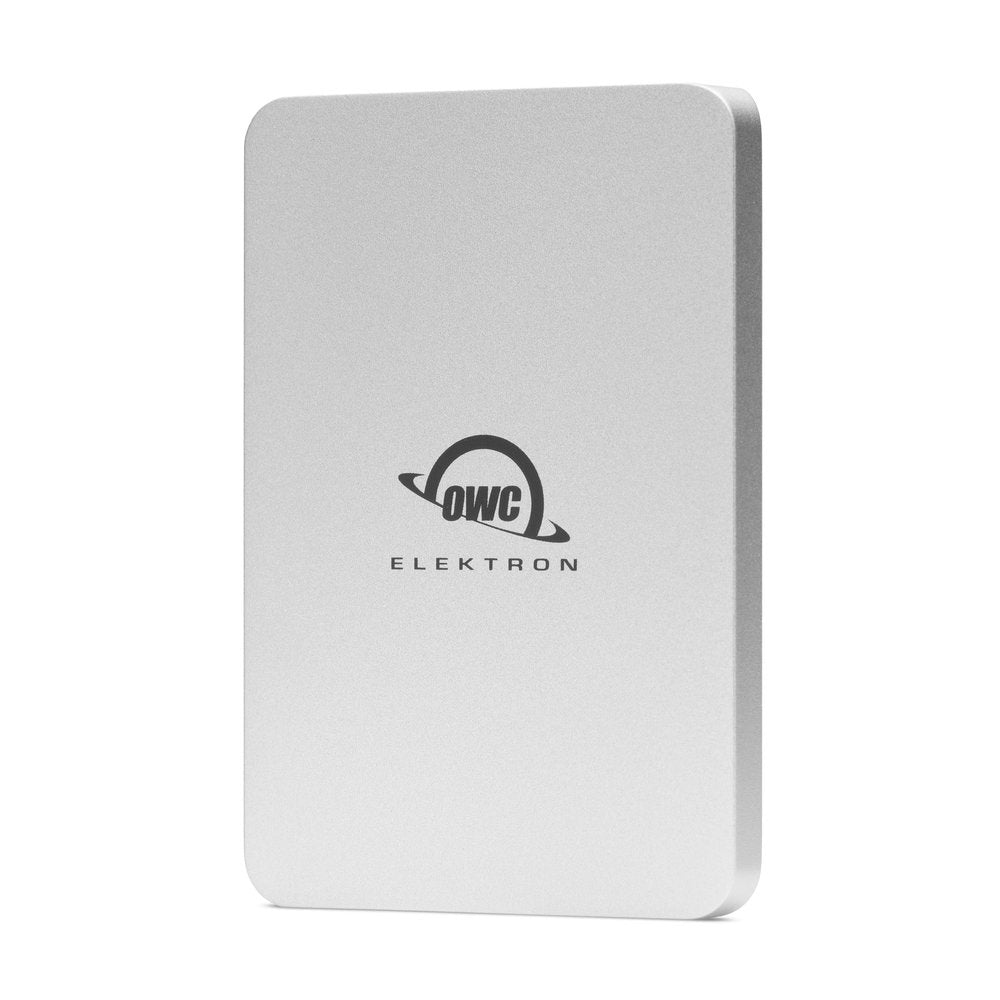 OWC 4TB Envoy Pro Elektron USB-C 10Gb/s Ekstern Harddisk