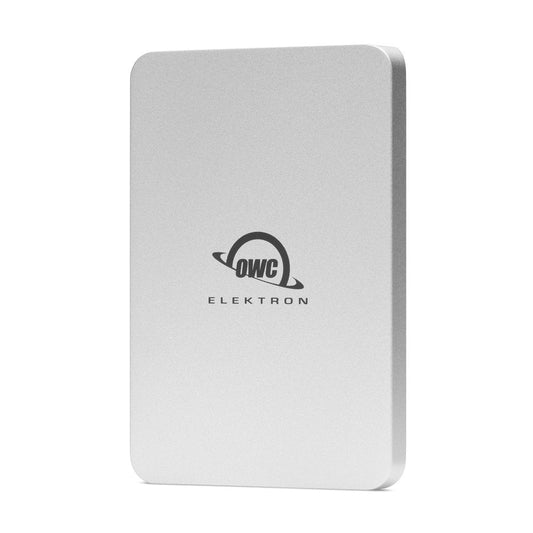 OWC 4TB Envoy Pro Elektron USB-C 10Gb/s Ekstern Harddisk