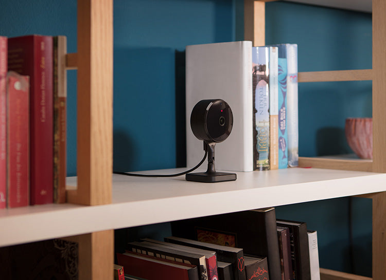 Eve Cam Smart Innendørskamera