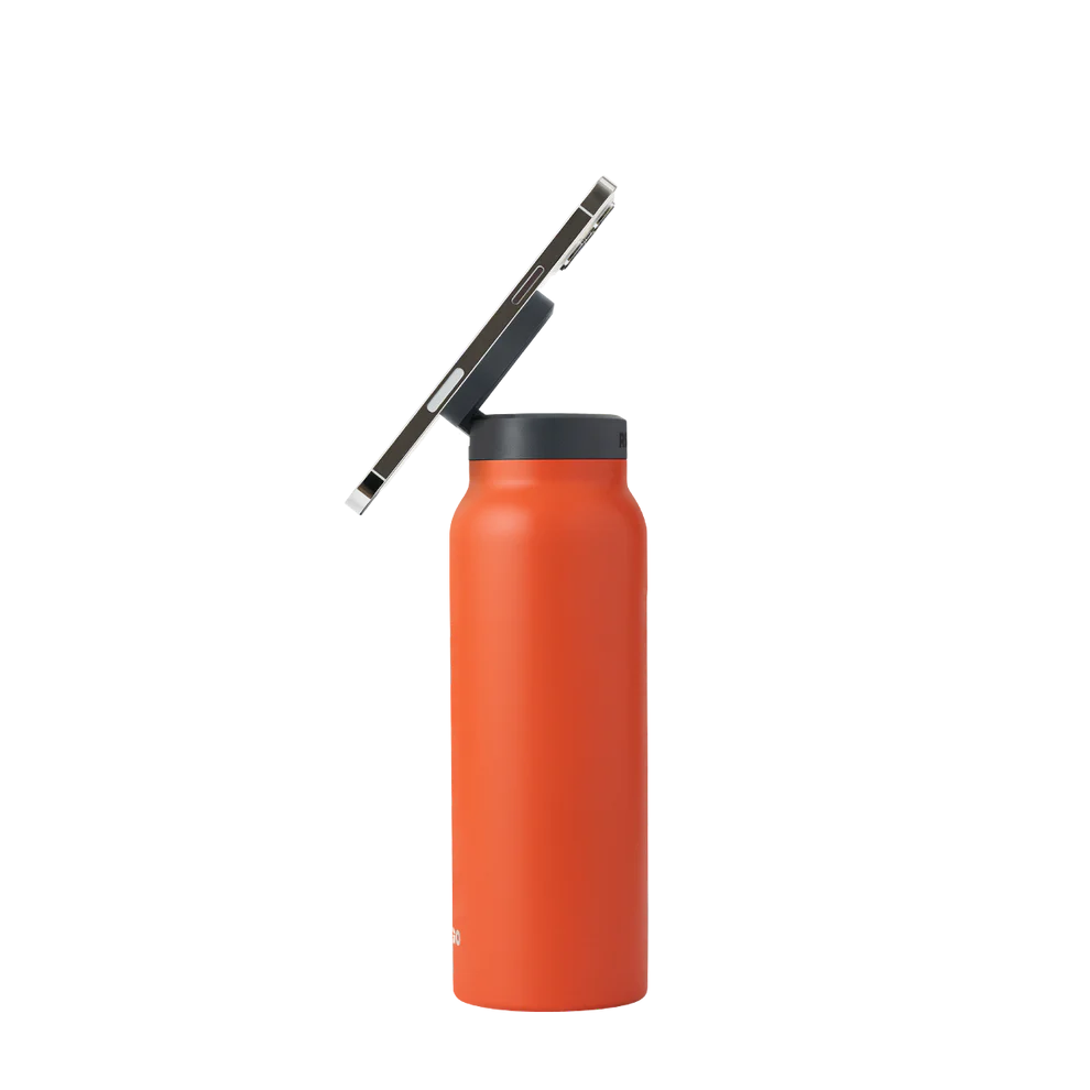 Ringo MagSafe Vannflaske 700ml - Oransje