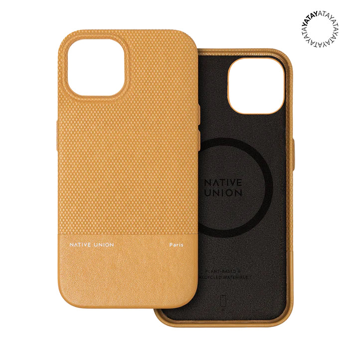 Native Union (RE)CLASSIC MagSafe Deksel til iPhone 15 - Kraft
