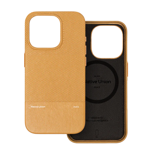 Native Union (RE)CLASSIC MagSafe Deksel til iPhone 16 - Kraft