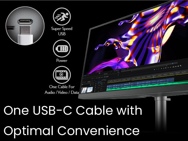 BenQ PD3420Q 34" 3440x1440 M-Book Mode P3