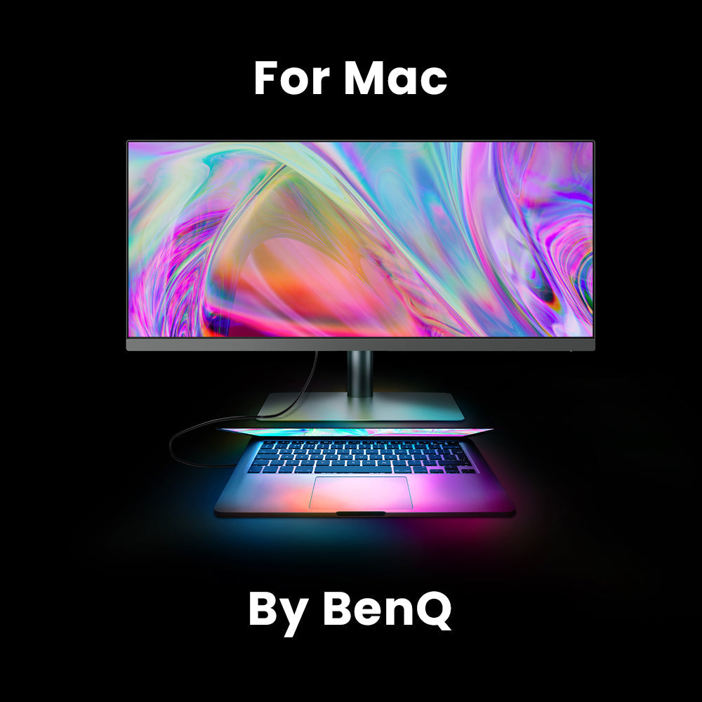 BenQ PD3420Q 34" 3440x1440 M-Book Mode P3