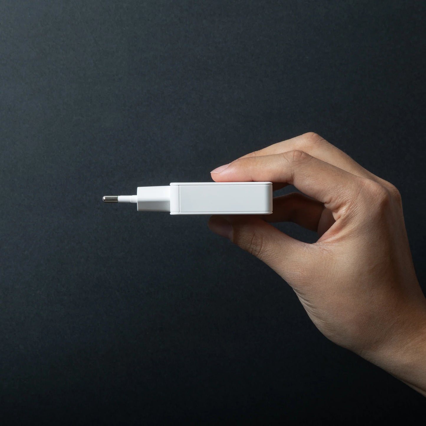 Native Union 70W USB-C GaN Vegglader - Hvit