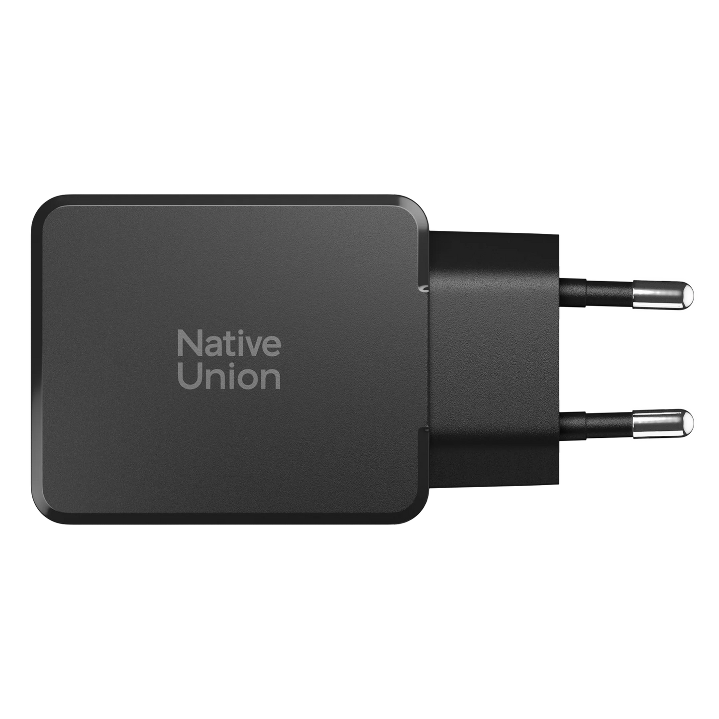 Native Union 70W USB-C GaN Vegglader - Svart