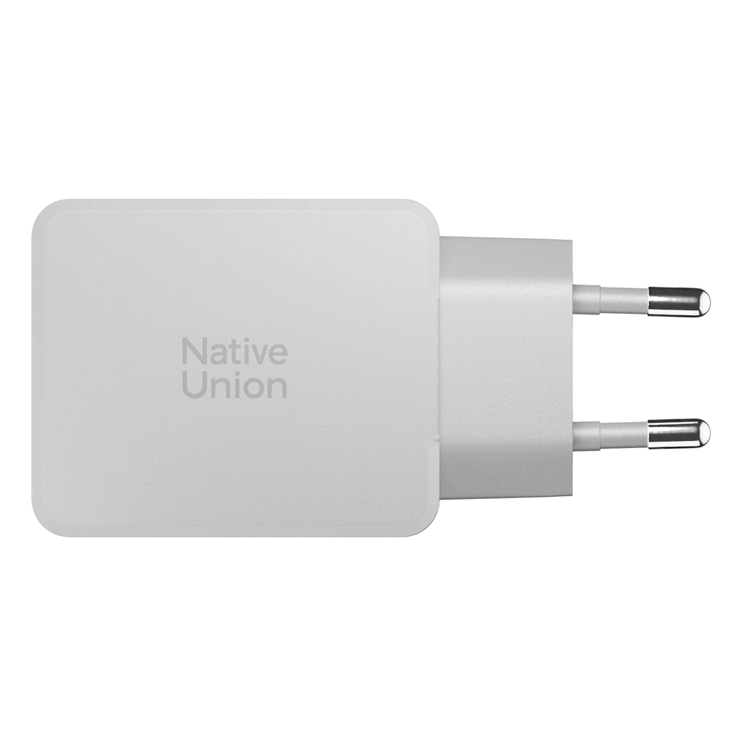 Native Union 70W USB-C GaN Vegglader - Hvit
