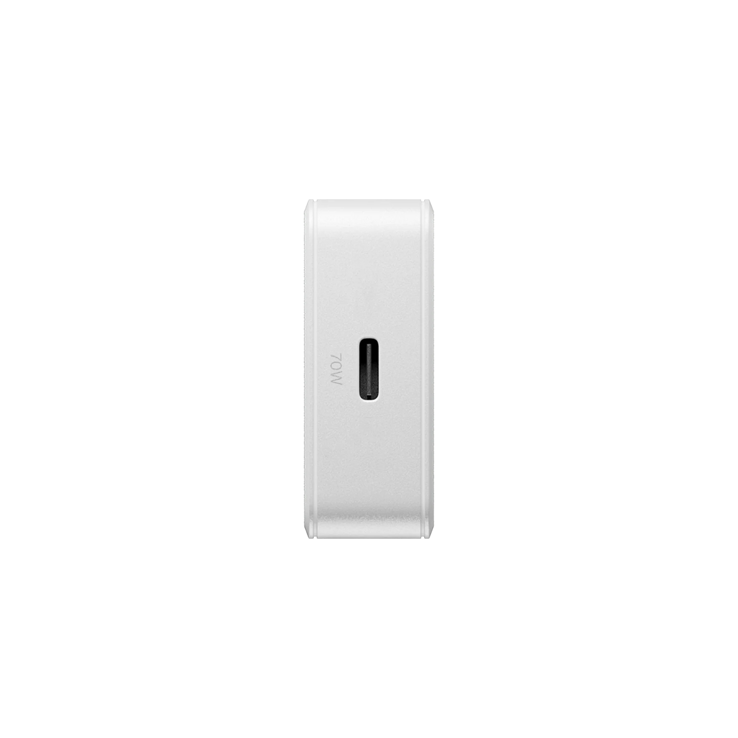 Native Union 70W USB-C GaN Vegglader - Hvit