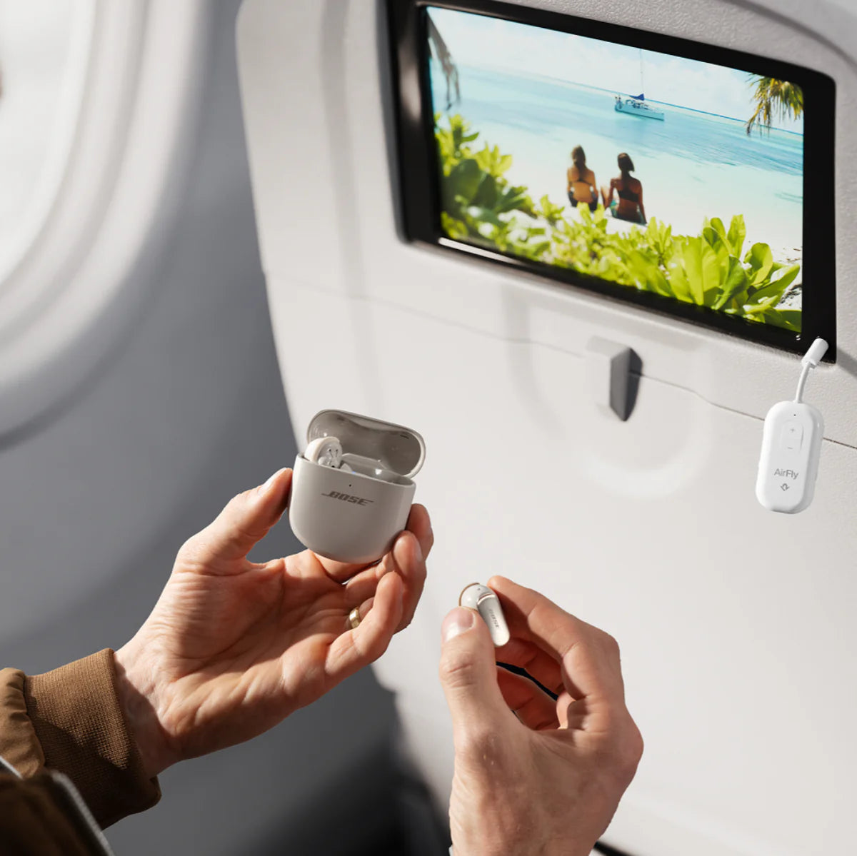 Twelve South AirFly Pro 2 - Hvit