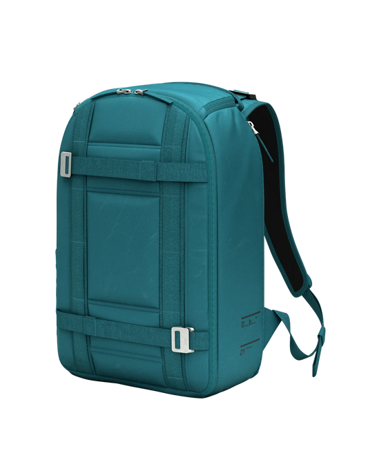Db Ramverk Backpack 21L - Midnight Teal