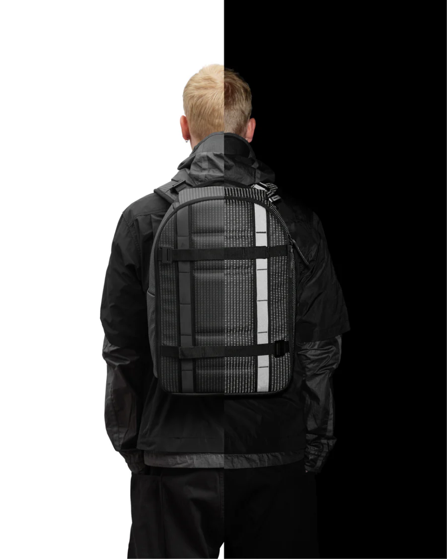 Db Ramverk Backpack 21L - Reflective Black
