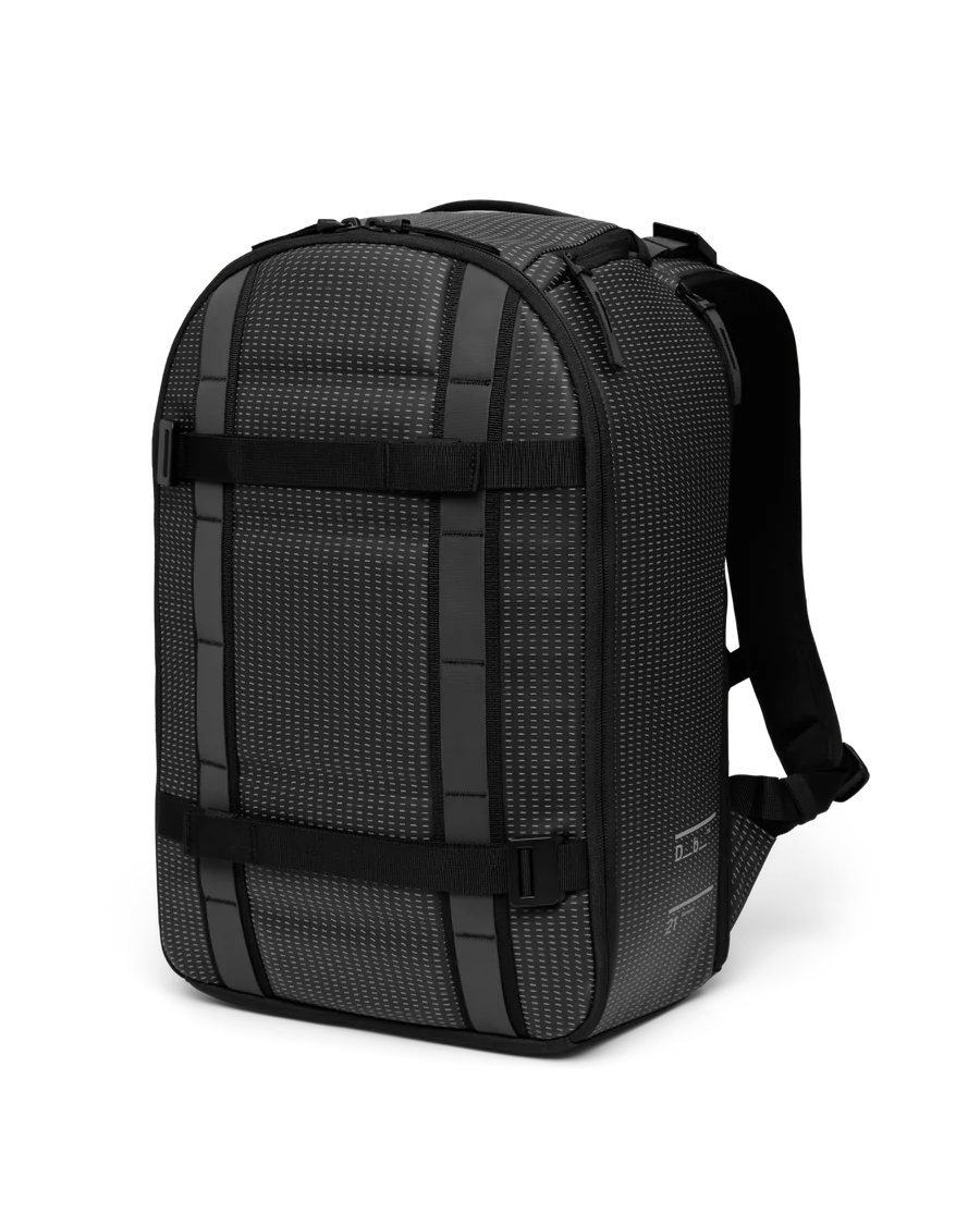 Db Ramverk Backpack 21L - Reflective Black