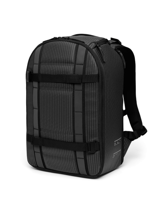 Db Ramverk Backpack 21L - Reflective Black