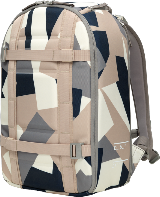 Db Ramverk Backpack 21L - Line Cluster 01