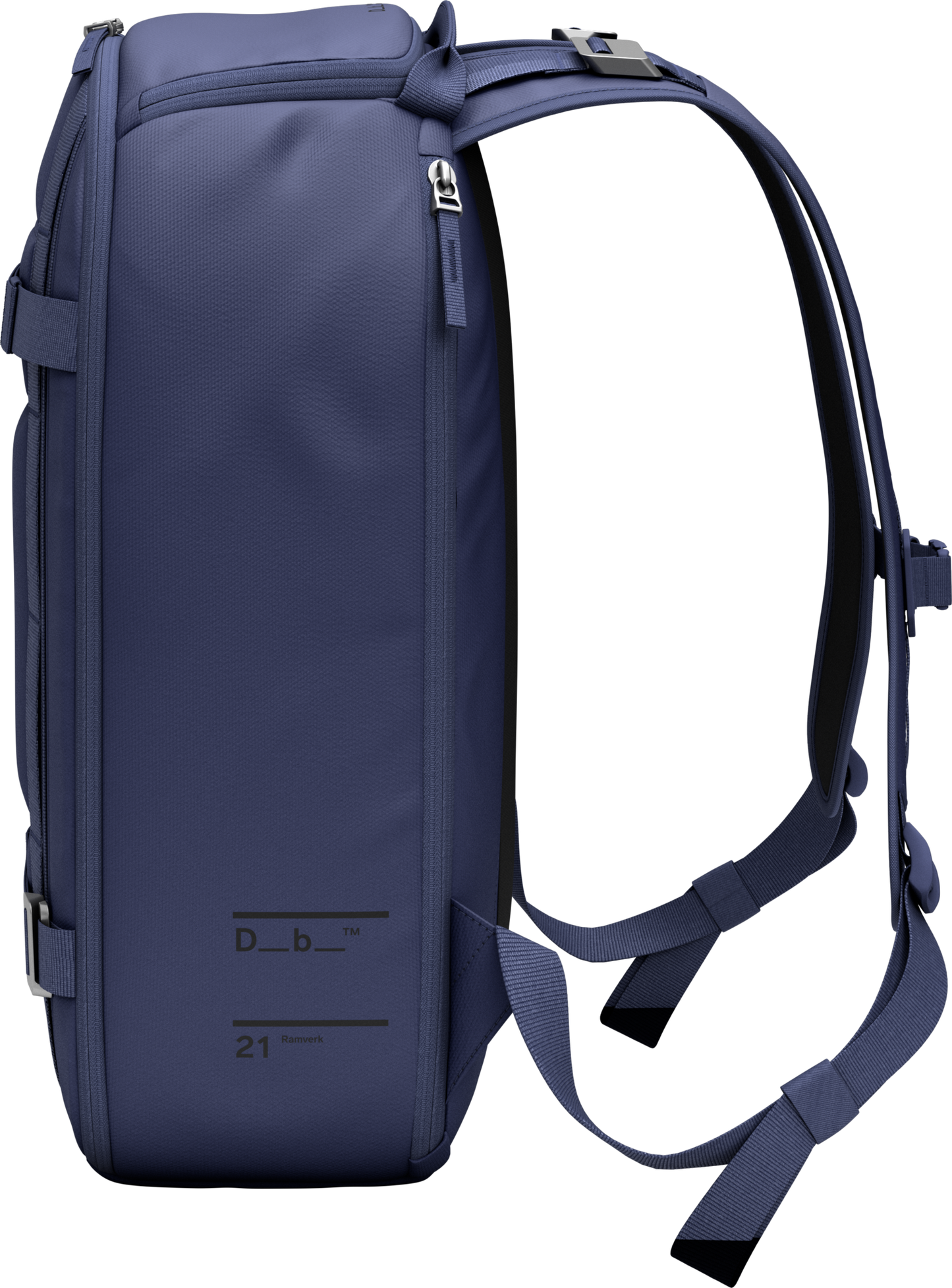 Db Ramverk Backpack 21L - Blue Hour