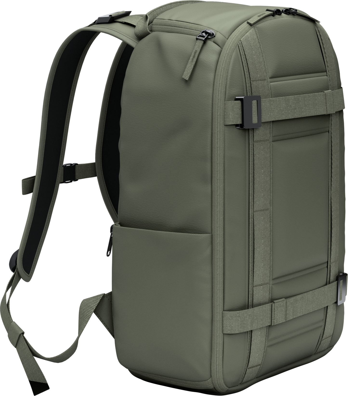 Db Ramverk Backpack 21L - Moss Green
