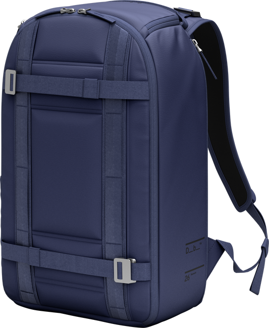 Db Ramverk Backpack 26L - Blue Hour