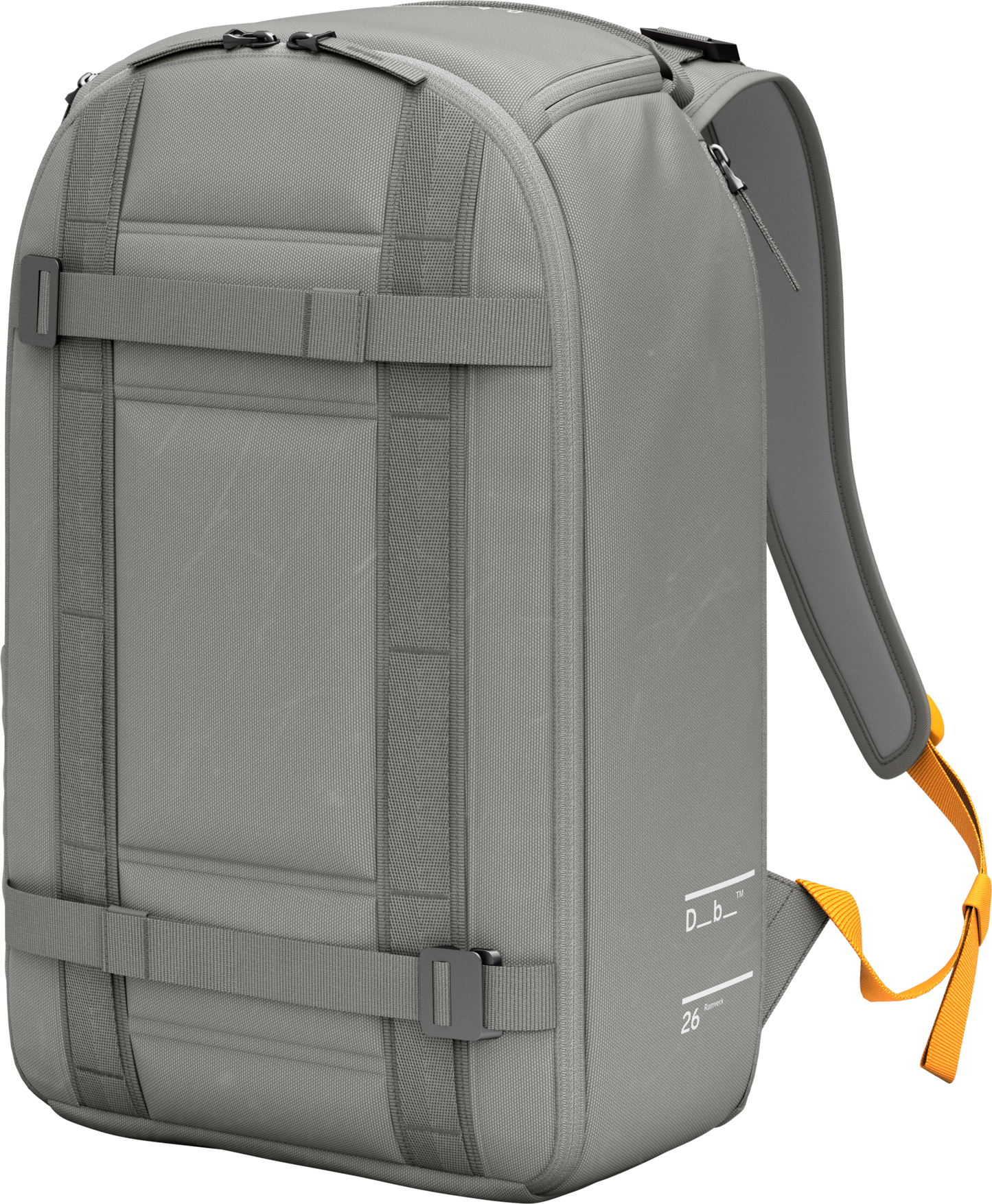 Db Ramverk Backpack 26L - Sand Grey