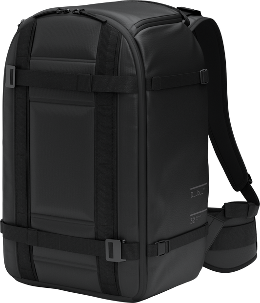 Db Ramverk Pro 32L Ryggsekk - Svart