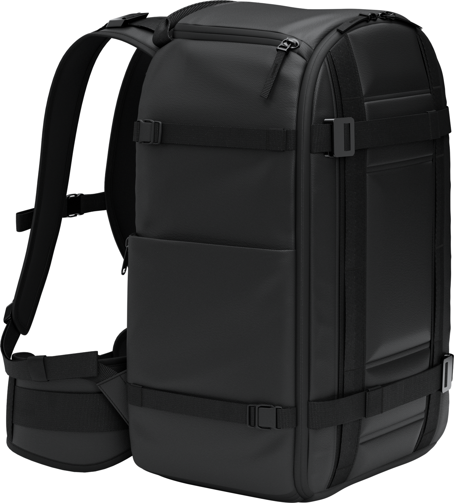 Db Ramverk Pro 32L Ryggsekk - Svart