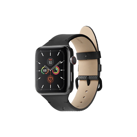 Native Union 49/46 mm RE(CLASSIC) Strap Reim - Svart