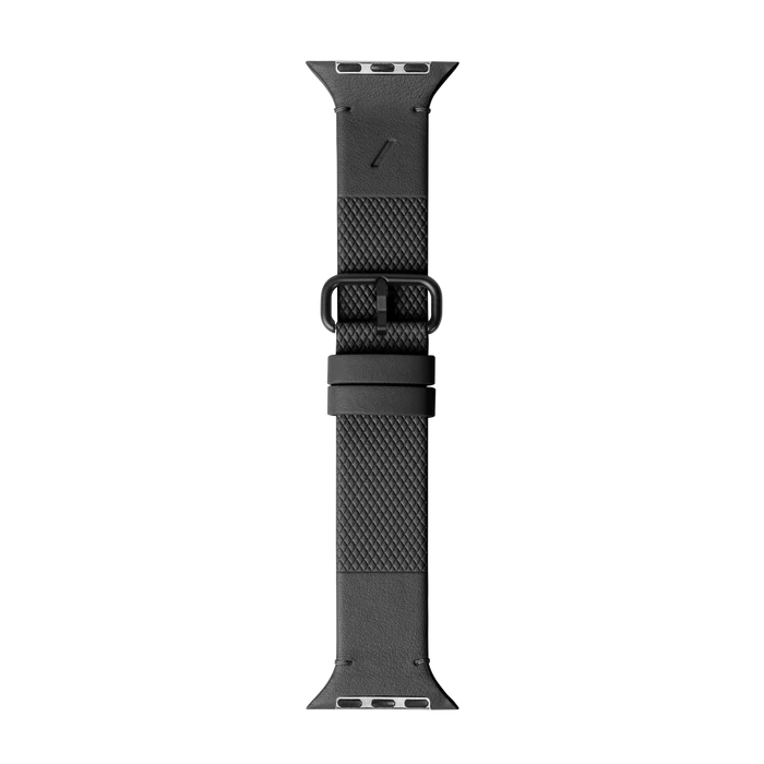 Native Union 49/46 mm RE(CLASSIC) Strap Reim - Svart