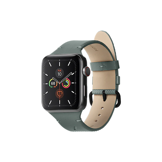 Native Union 49/46 mm RE(CLASSIC) Strap Reim - Slate Green